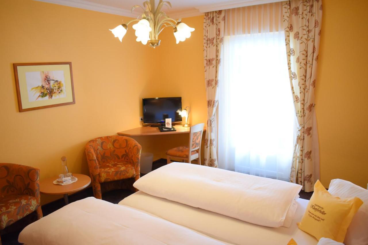 Gartenhotel Kloepferkeller Eibiswald Zewnętrze zdjęcie
