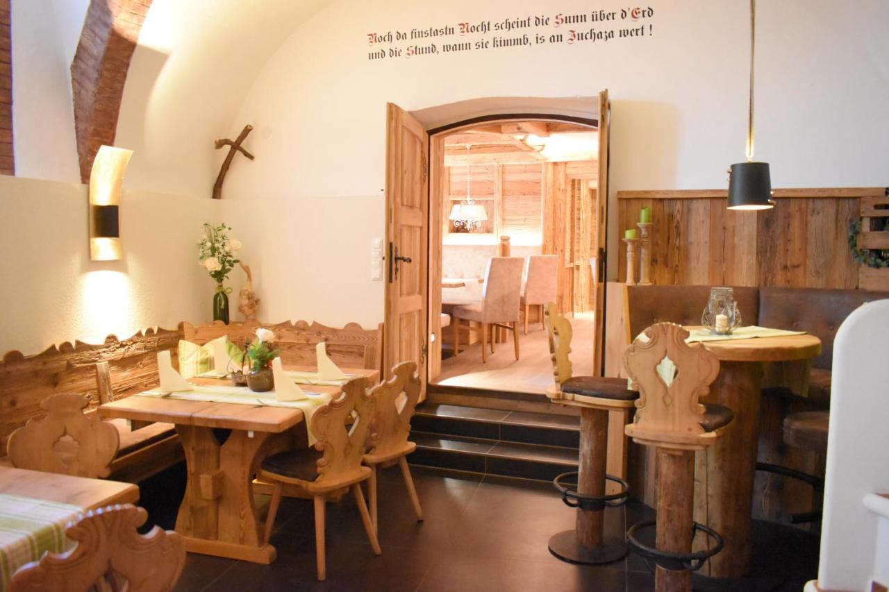 Gartenhotel Kloepferkeller Eibiswald Zewnętrze zdjęcie