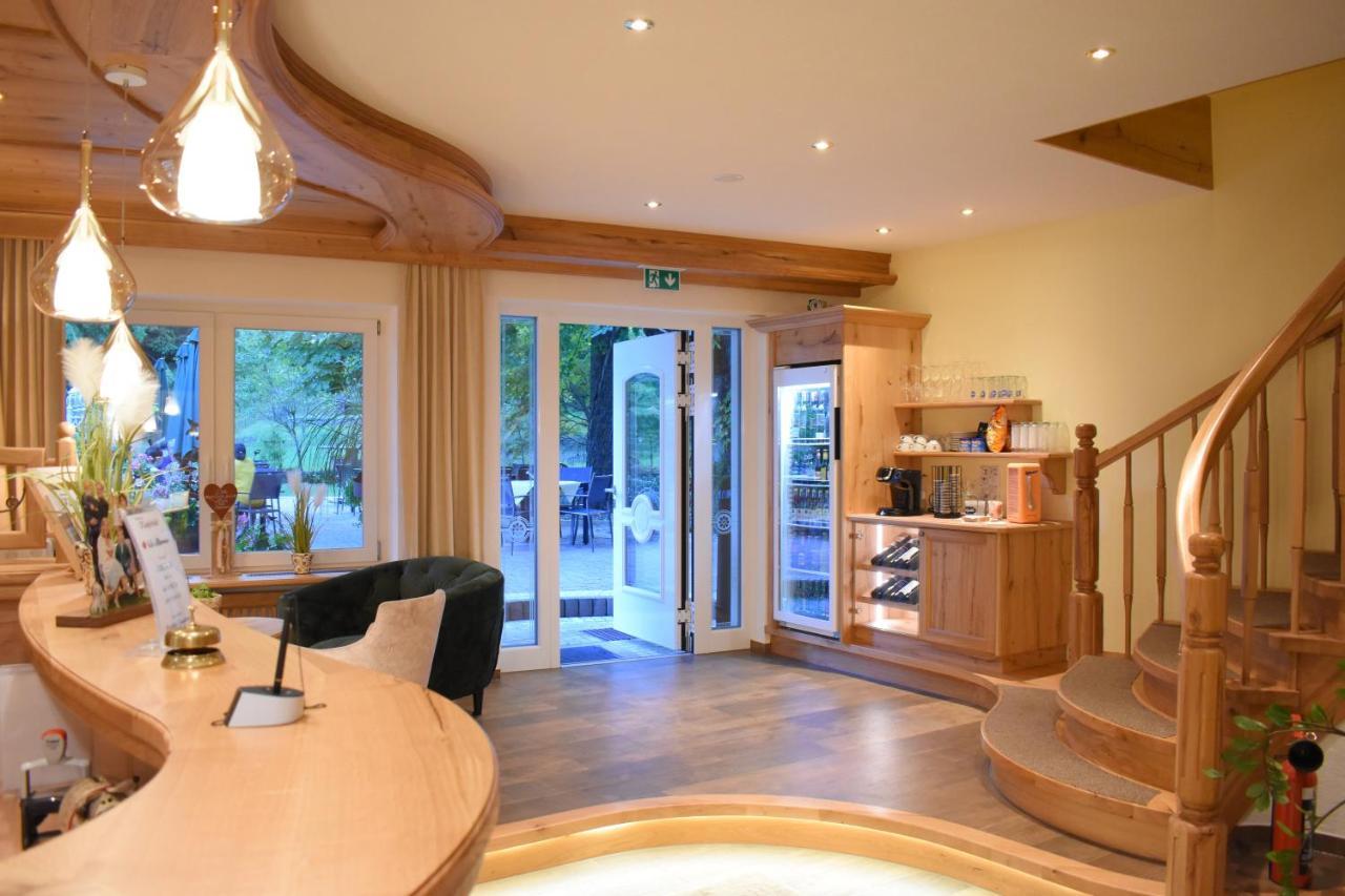 Gartenhotel Kloepferkeller Eibiswald Zewnętrze zdjęcie