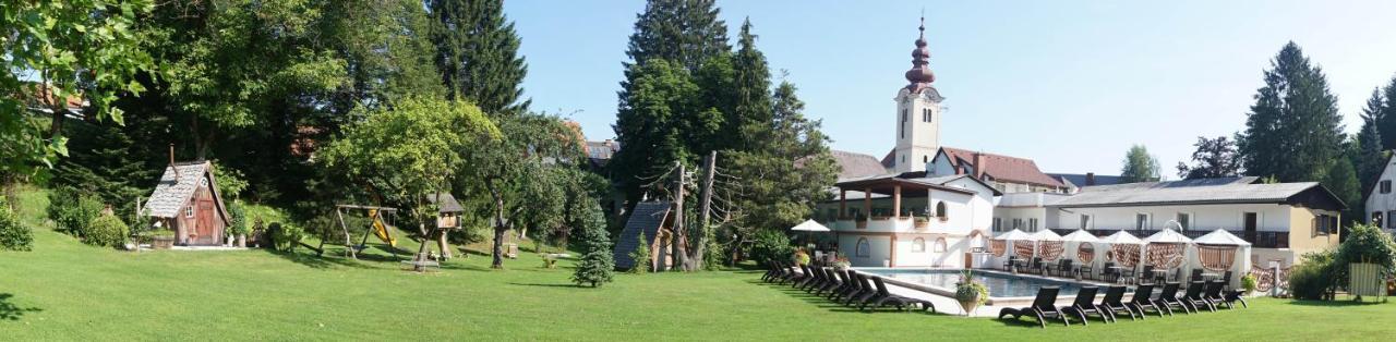 Gartenhotel Kloepferkeller Eibiswald Zewnętrze zdjęcie