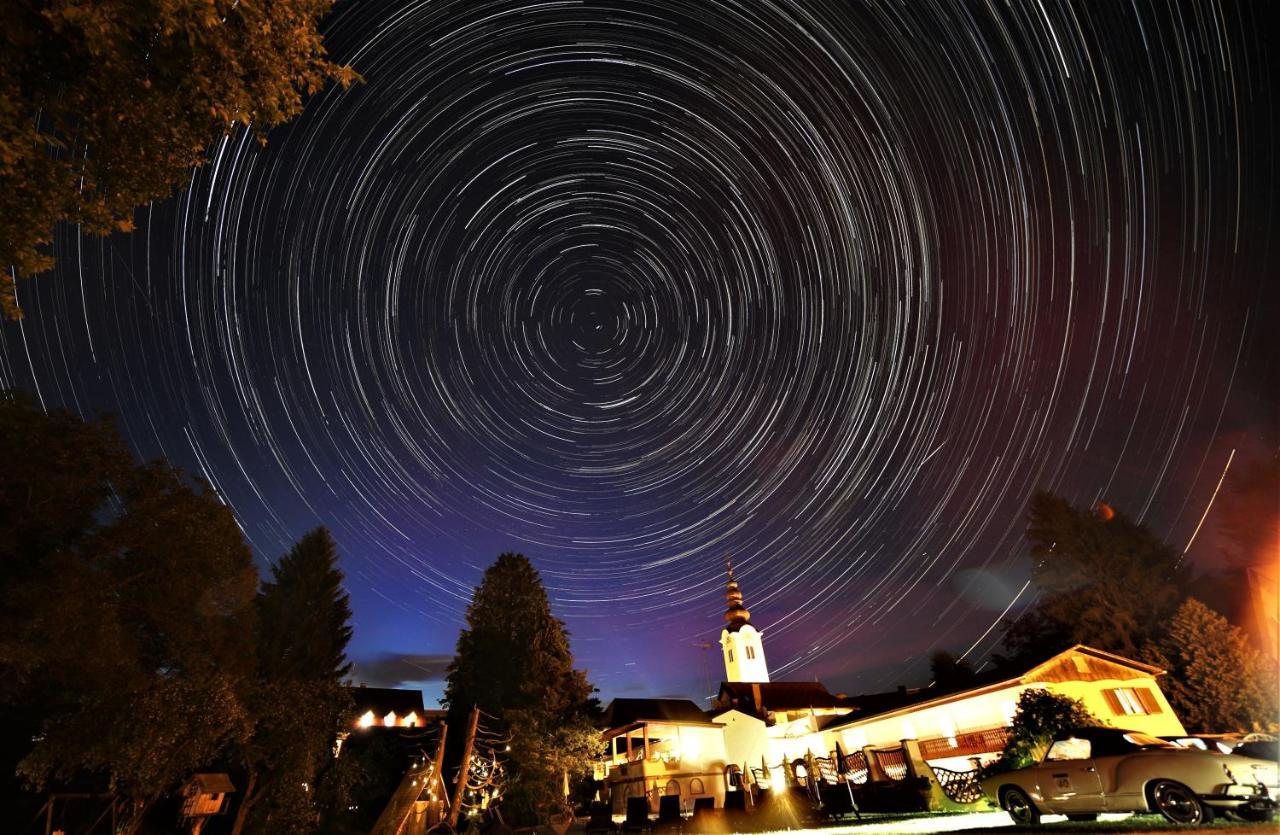 Gartenhotel Kloepferkeller Eibiswald Zewnętrze zdjęcie