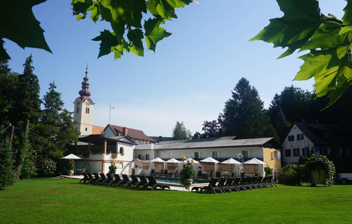 Gartenhotel Kloepferkeller Eibiswald Zewnętrze zdjęcie