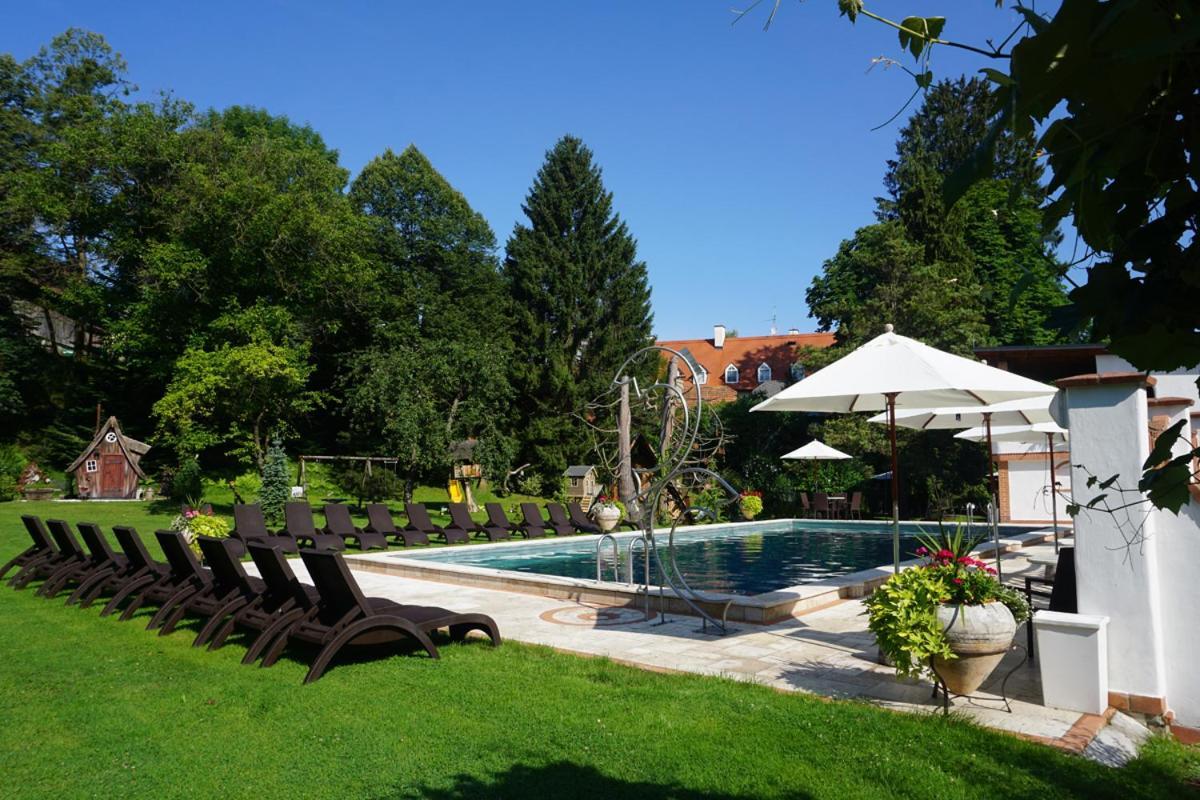Gartenhotel Kloepferkeller Eibiswald Zewnętrze zdjęcie