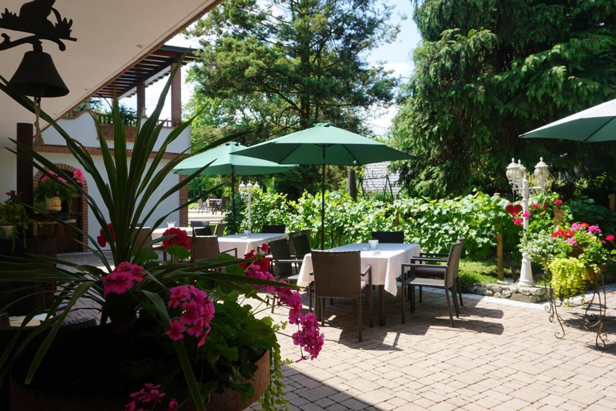 Gartenhotel Kloepferkeller Eibiswald Zewnętrze zdjęcie