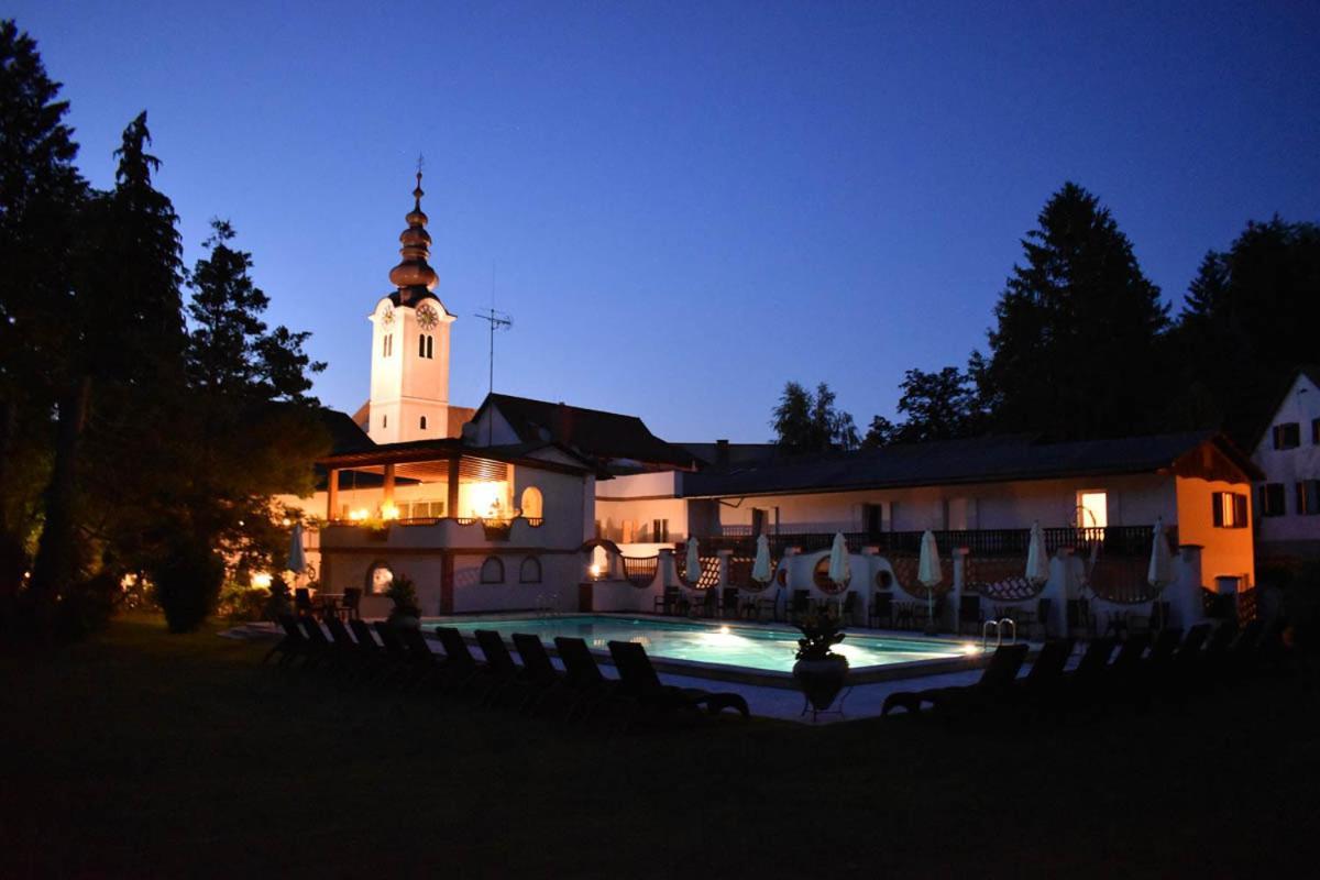 Gartenhotel Kloepferkeller Eibiswald Zewnętrze zdjęcie