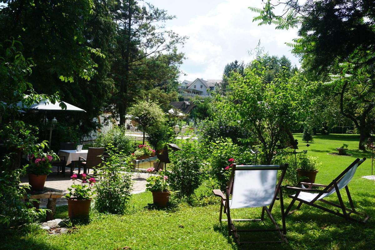 Gartenhotel Kloepferkeller Eibiswald Zewnętrze zdjęcie