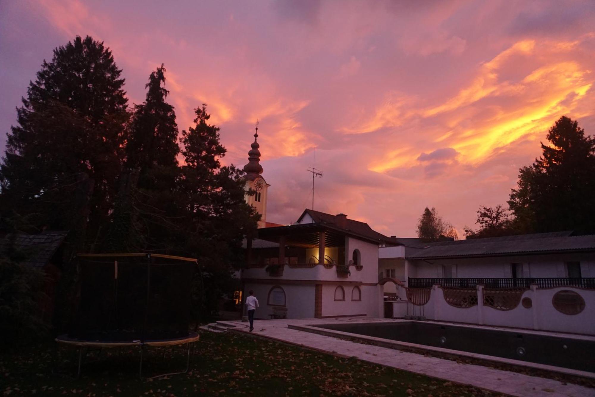 Gartenhotel Kloepferkeller Eibiswald Zewnętrze zdjęcie