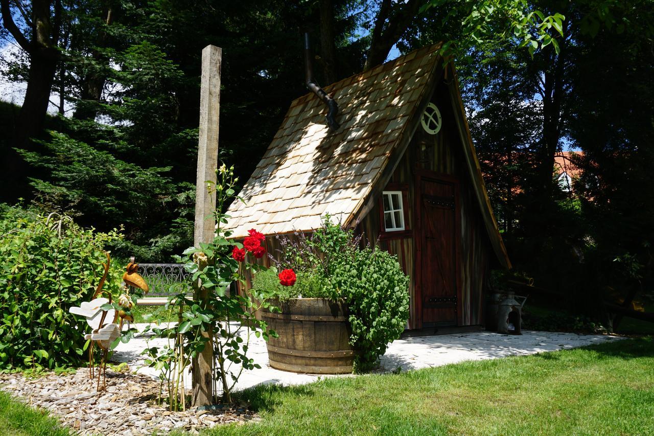 Gartenhotel Kloepferkeller Eibiswald Zewnętrze zdjęcie