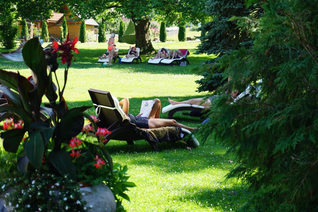 Gartenhotel Kloepferkeller Eibiswald Zewnętrze zdjęcie