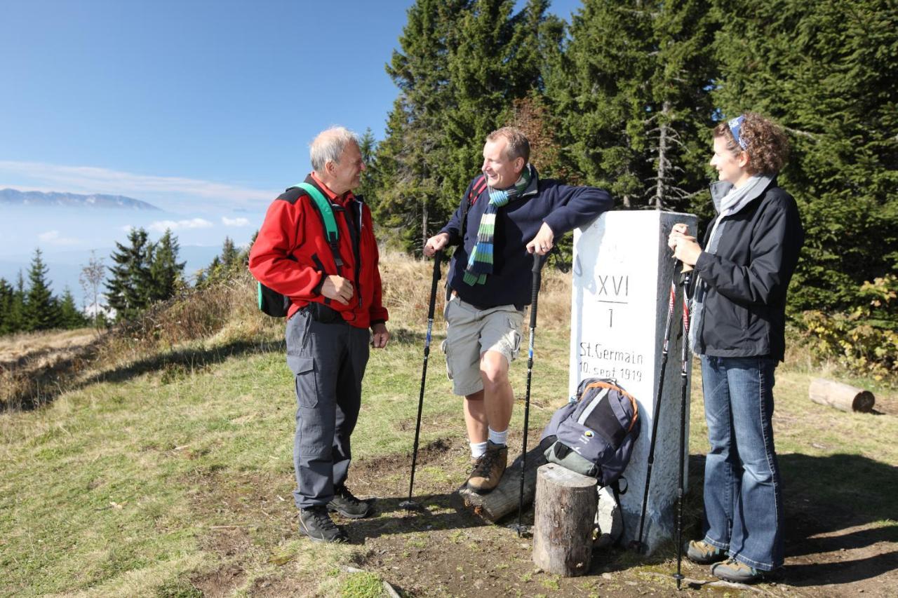 Gartenhotel Kloepferkeller Eibiswald Zewnętrze zdjęcie